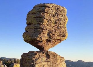 Visit Chiricahua Mountains in AZ