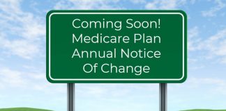 PLAN ANNUAL NOTICE OF CHANGE(ANOC)