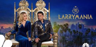 LARRY HERNÁNDEZ AND WIFE KENIA ONTIVEROS RETURN TO THE SMALL SCREEN ENERGIZED AND STRONGER THAN EVER