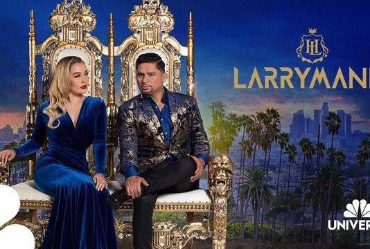 LARRY HERNÁNDEZ AND WIFE KENIA ONTIVEROS RETURN TO THE SMALL SCREEN ENERGIZED AND STRONGER THAN EVER