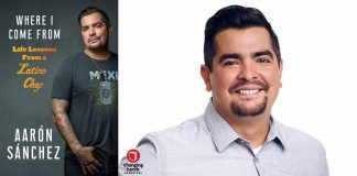 Meet Chef Aarón Sánchez