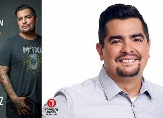 Meet Chef Aarón Sánchez