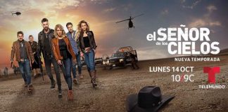 El Señor de los Cielos