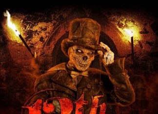 “Top Five Most Terrifying Hunted Houses in the Country” By USA Today