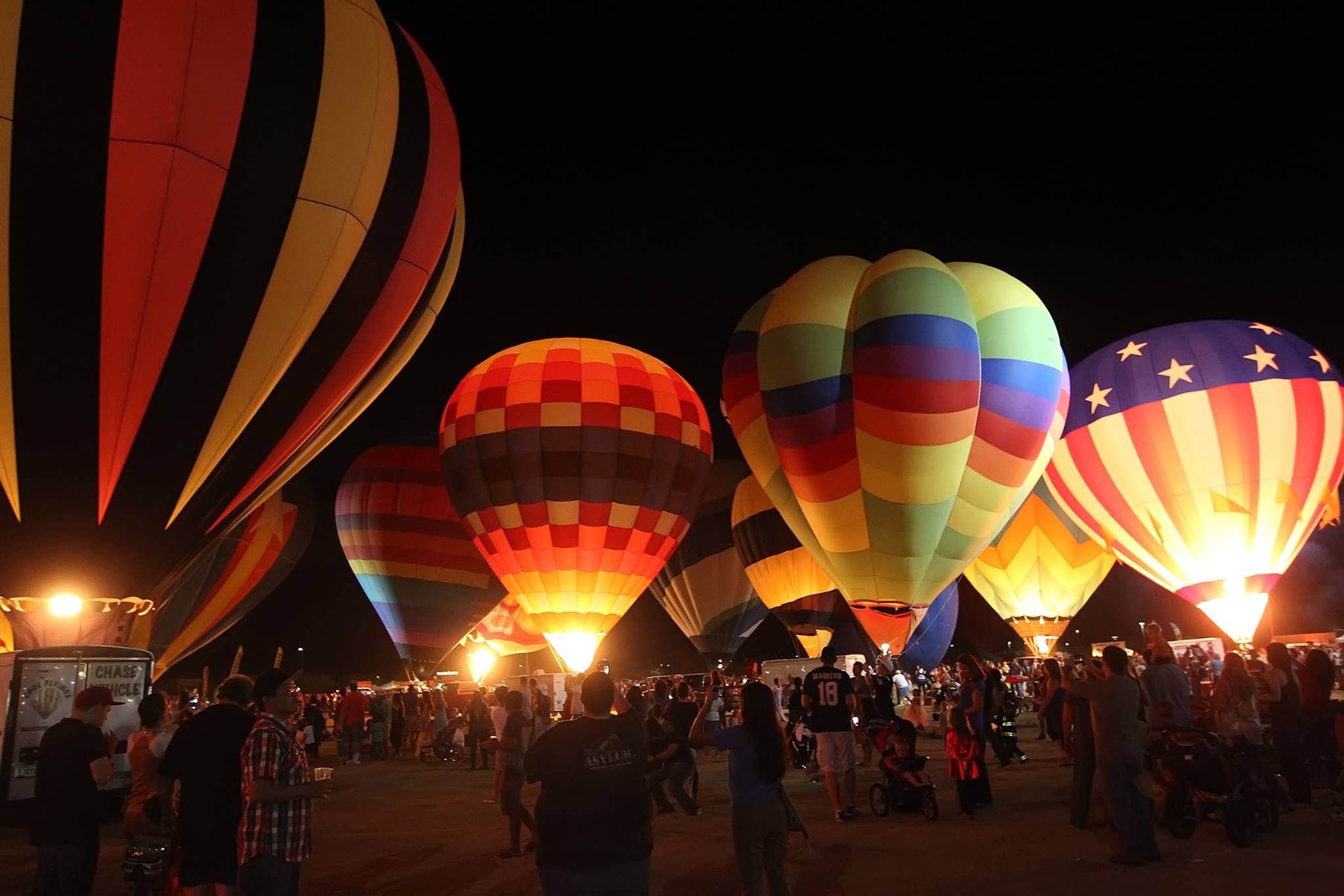 Spooktacular Hot Air Balloon Festival is Around The Corner ...