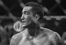 Albuquerque Native Joby Sanchez with the Big Surprise Win