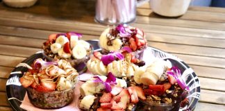 Love Açai, the Love Language of Food, Healthy Food