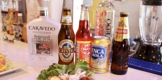 Fusion at it’s Best, Colombian, Peruvian and Mexican Food All in One Place: El Autentico 1010