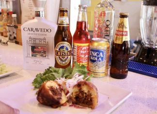 Fusion at it’s Best, Colombian, Peruvian and Mexican Food All in One Place: El Autentico 1010