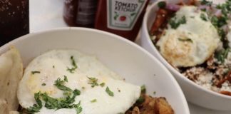 The Bread and Honey House: A Breakfast Lover’s Dream