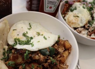 The Bread and Honey House: A Breakfast Lover’s Dream