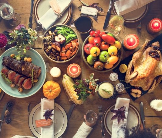 How Much Waste Food Will Phoenix Produce This Thanksgiving?