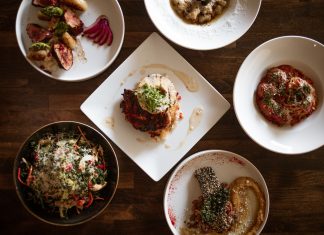 Arcadia Has Found Its Nook