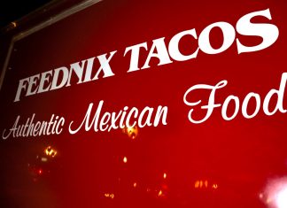 Awesome Name, Awesome Food – Feednix Tacos Now Open