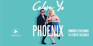 Celosa Yo? Mando De La Gente en Phoenix