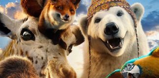 Robert Downey Jr. & Antonio Banderas in Dr. John Dolittle – A Film Not To Miss
