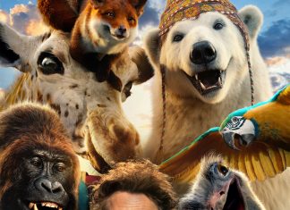 Robert Downey Jr. & Antonio Banderas in Dr. John Dolittle – A Film Not To Miss