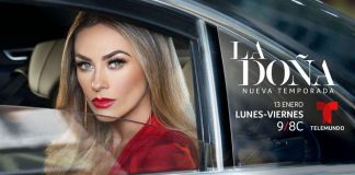 TELEMUNDO ANUNCIA EL ANTICIPADO ESTRENO DE “LA DOÑA”