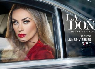 TELEMUNDO ANUNCIA EL ANTICIPADO ESTRENO DE “LA DOÑA”