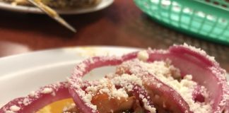 Taste of Honduras, Más Cultura Más Comida en Phoenix