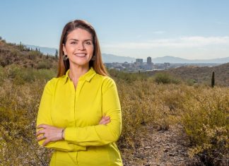 Regina Romero, a Mexican – American Woman with Grit will Lead Tucson for the Next Four Years as its New Mayor