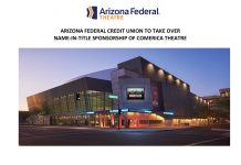 New Year, New Name for One of the Biggest & Most Visited Venues in The Valley – Welcome Arizona Federal Theatre