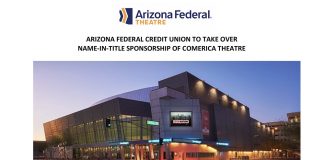 New Year, New Name for One of the Biggest & Most Visited Venues in The Valley – Welcome Arizona Federal Theatre