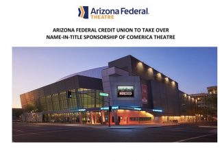 New Year, New Name for One of the Biggest & Most Visited Venues in The Valley – Welcome Arizona Federal Theatre
