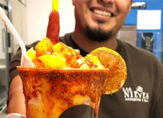 “El Famoso VIP” De Las Nieves