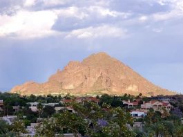 Take in the Beautiful Arizona Weather while Enjoying great Outdoor Time