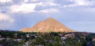 Take in the Beautiful Arizona Weather while Enjoying great Outdoor Time