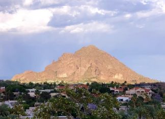 Take in the Beautiful Arizona Weather while Enjoying great Outdoor Time