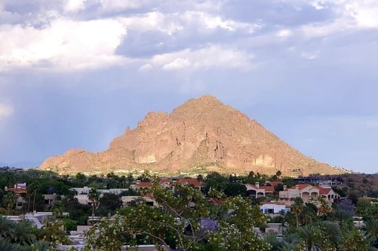 Take in the Beautiful Arizona Weather while Enjoying great Outdoor Time