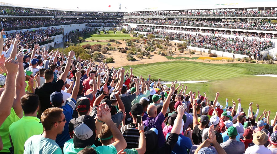 Tee Time at The Waste Management Phoenix Open is Coming Up Viva Phoenix