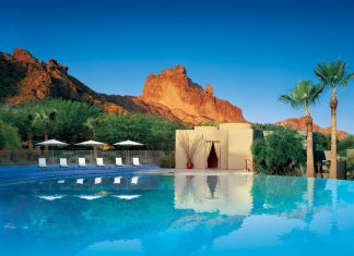 Let’s Start 2020 in Style and Comfort – Sanctuary on Camelback Offers Both