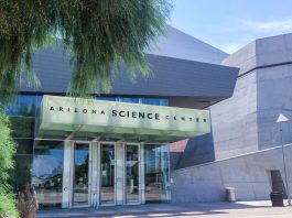 Experience the Arizona Science Center