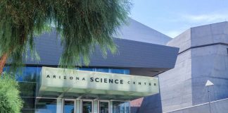 Experience the Arizona Science Center