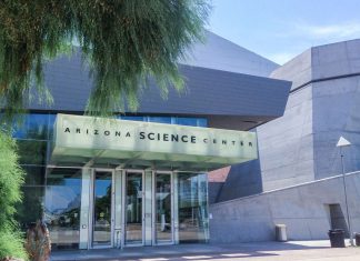Experience the Arizona Science Center