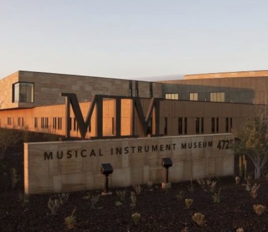 Take a Cultural Journey Through the Sounds of Music at the MIM