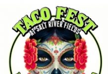 Taco Fest at Salt River Fields is Now Postponed Indefinitely
