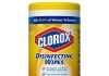 DIY Clorox Wipes for Your Home During COVID-19.