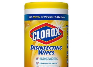 DIY Clorox Wipes for Your Home During COVID-19.