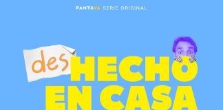 Eugenio Derbez Sorprende con el Estreno de su Nueva Serie “desHecho En Casa”