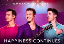Jonas Brothers Release Concert Film Exclusively on Amazon Prime