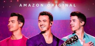 Jonas Brothers Release Concert Film Exclusively on Amazon Prime