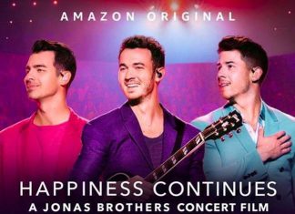 Jonas Brothers Release Concert Film Exclusively on Amazon Prime