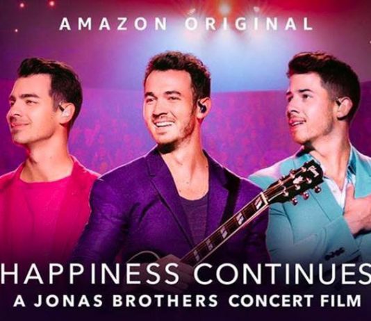 Jonas Brothers Release Concert Film Exclusively on Amazon Prime