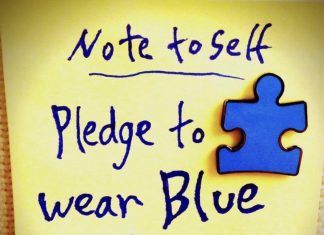 Today is World Autism Awareness Day