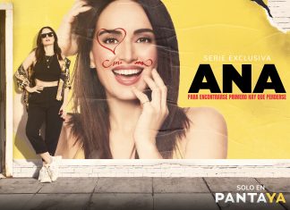 ANA DE LA REGUERA ESTRENA PROXIMAMENTE, UNA DIVERTIDA Y CANDENTE SERIE CREADA POR ELLA MISMA TITULADA ANA.