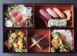 Nobu in Scottsdale Reopens